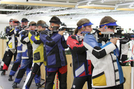 training photo